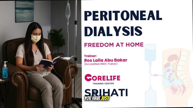 Peritoneal Dialysis: Freedom at Home preview thumbnail