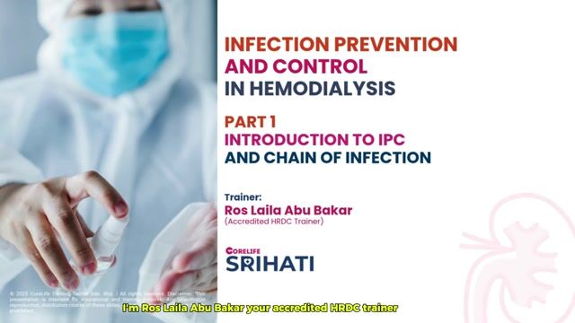 Infection Prevention and Control in Hemodialysis preview thumbnail
