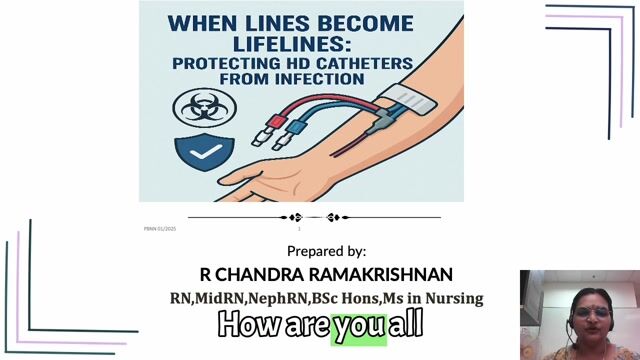 When Lines Become Lifelines - Protecting HD Catheters from Infections preview thumbnail