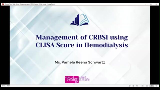 CLABSI with CLISA Score preview thumbnail
